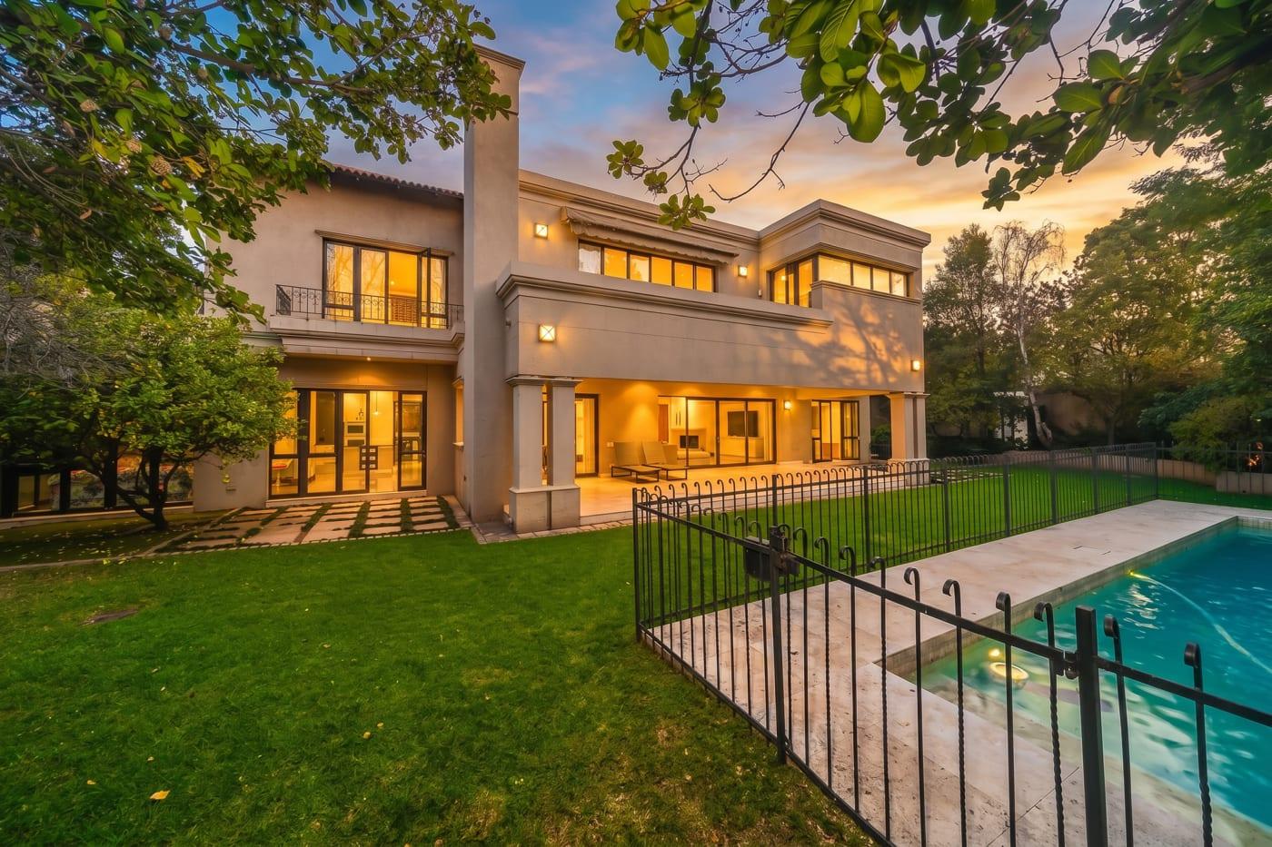 House in Sandton, Gauteng, South Africa — photograph 1