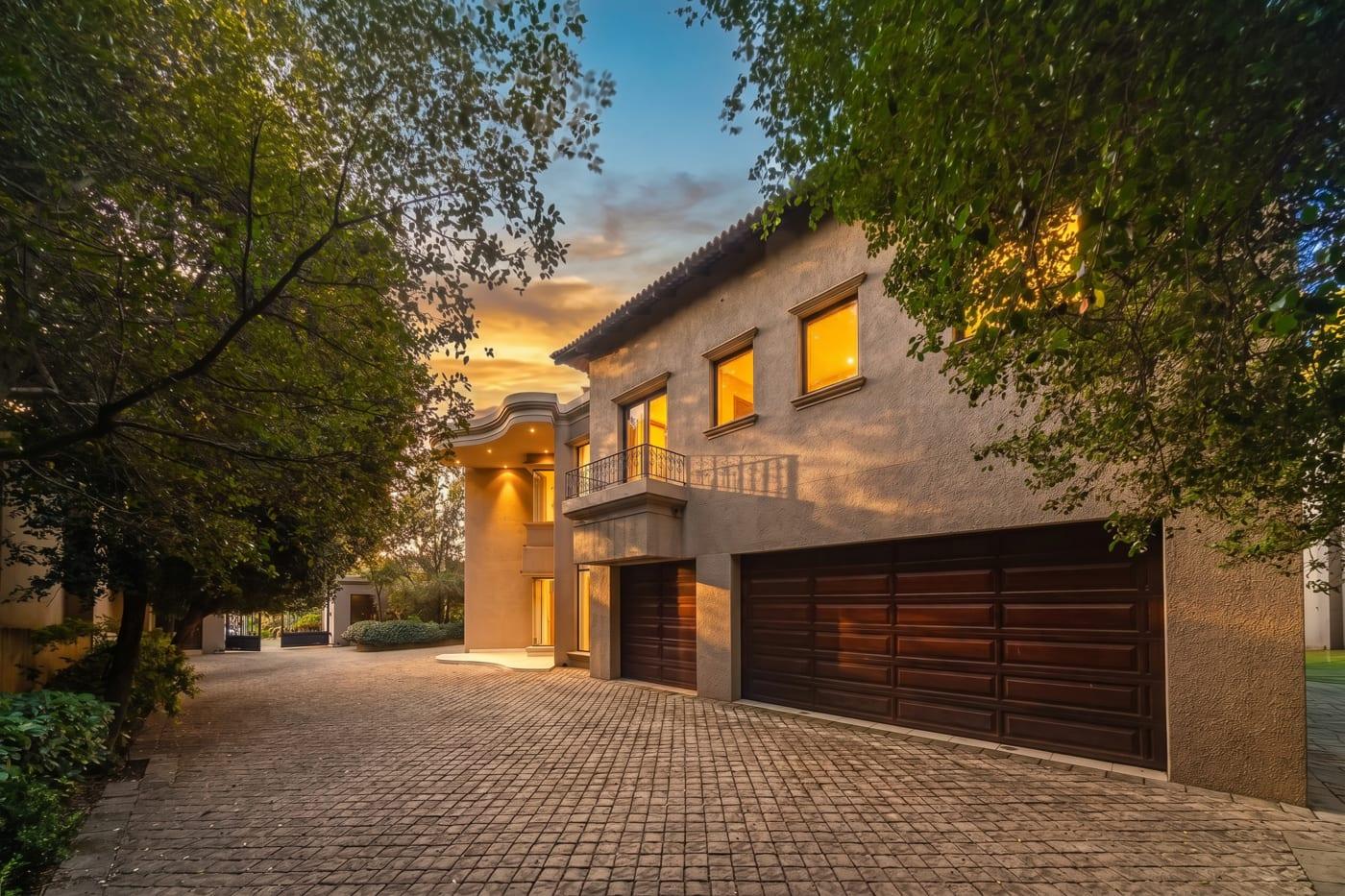House in Sandton, Gauteng, South Africa — photograph 2