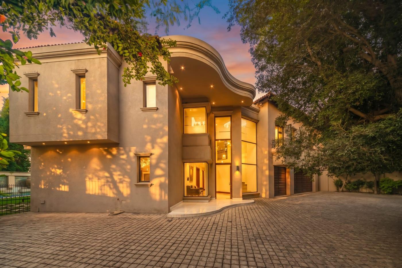 House in Sandton, Gauteng, South Africa — photograph 3