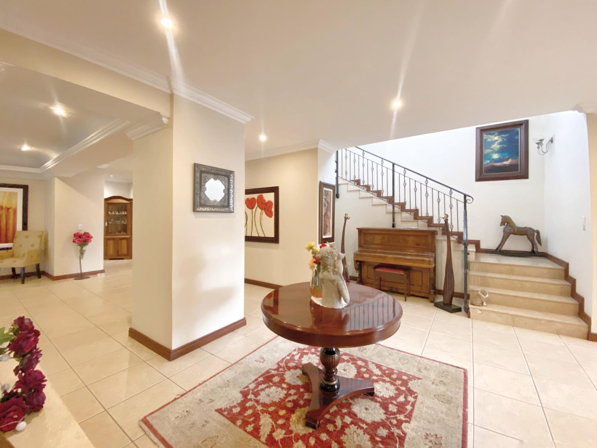 DISTINCTLY EXECUTIVE SANCTUARY OFFERING FULLY SOLAR-POWERED LIVING AND FILLED WITH INESTIMABLE WORTH — photograph 4