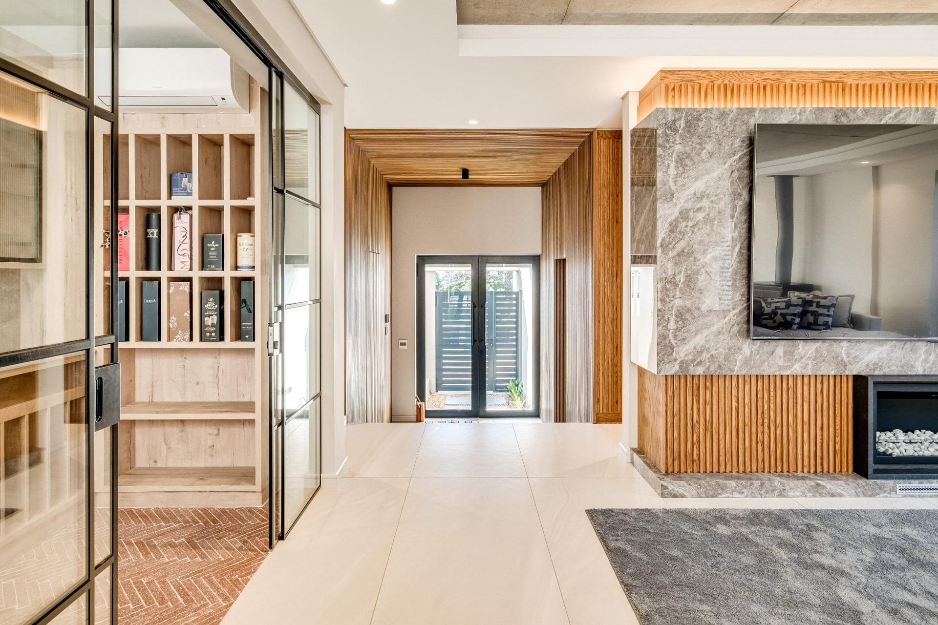 Contemporary Mountain Living, Perfected — photograph 3