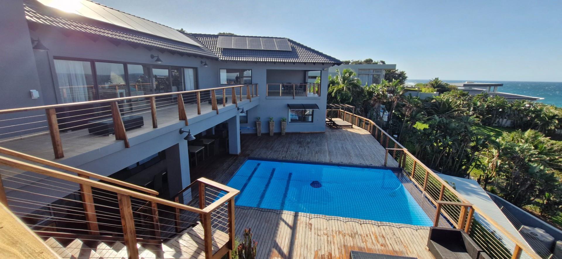 Three-Level, Nine-bedroom Home with sea views in Southbroom! — photograph 2