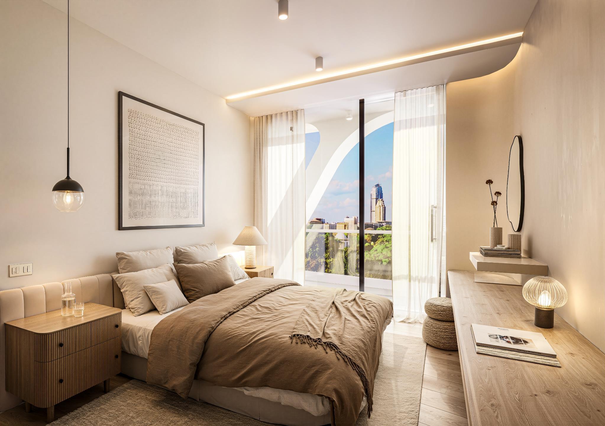Apartment in Sandton, Gauteng, South Africa — photograph 3