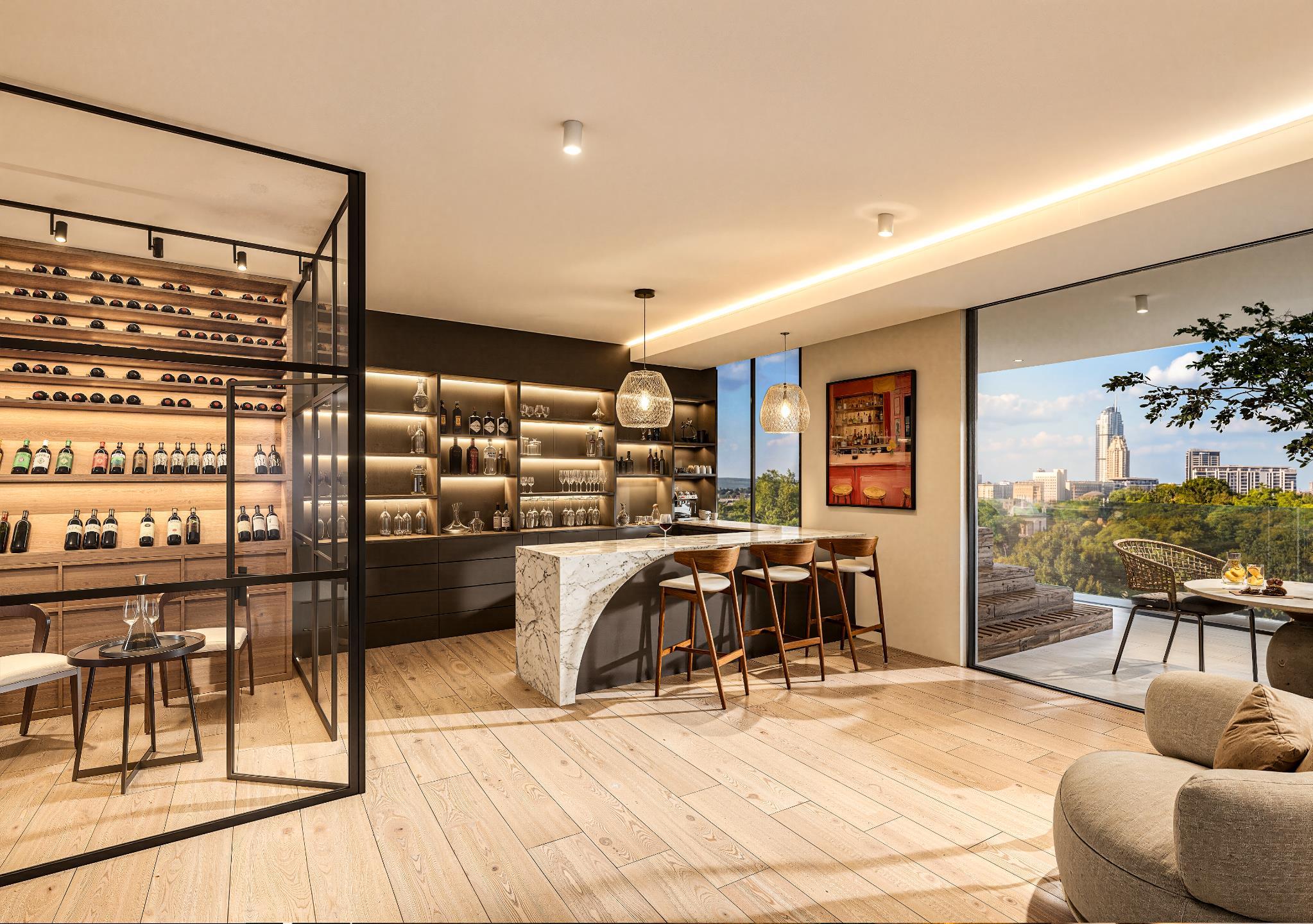 Apartment in Sandton, Gauteng, South Africa — photograph 5