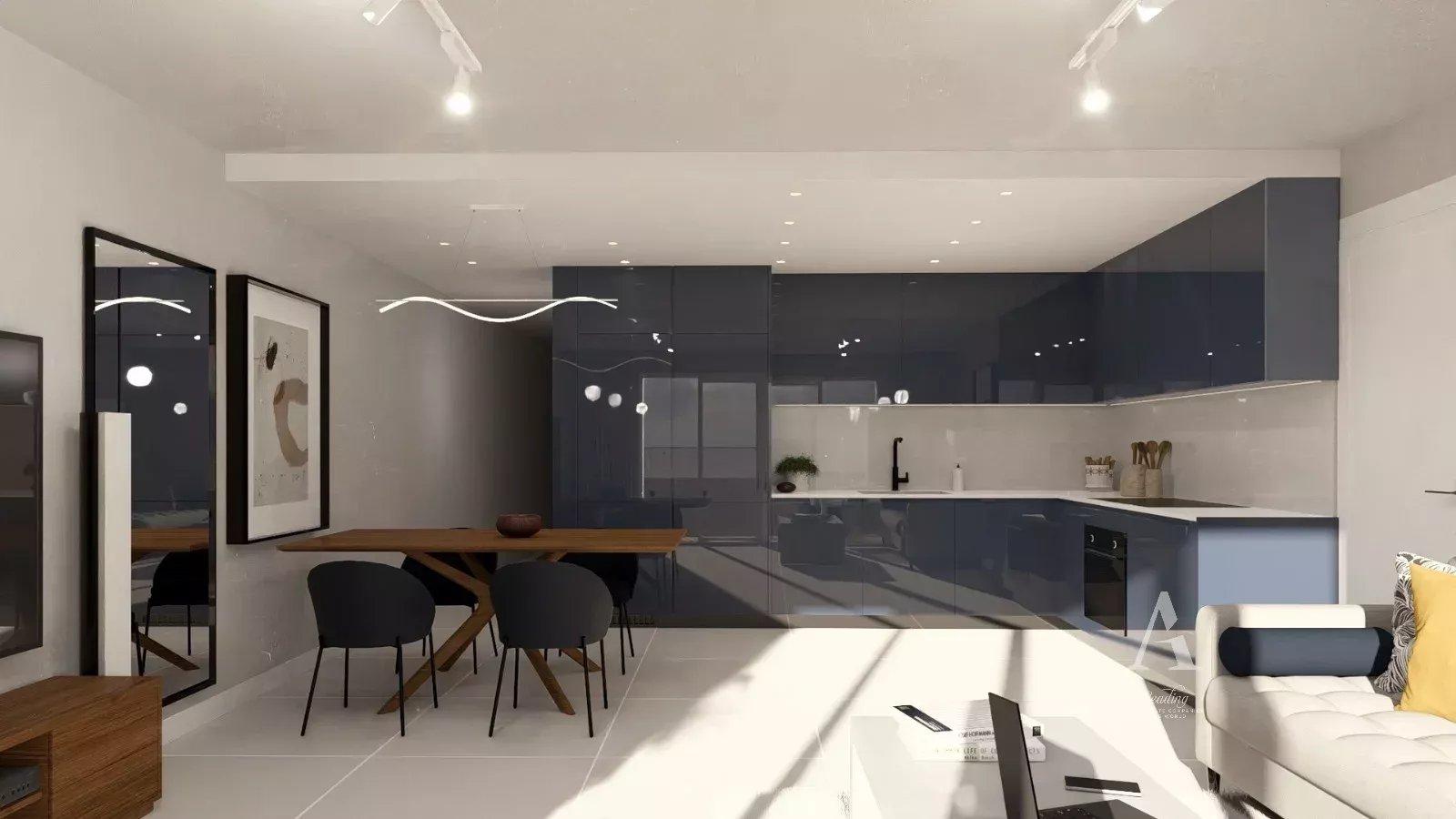 Modern Apartment in San Pawl il-Bahar — photograph 2