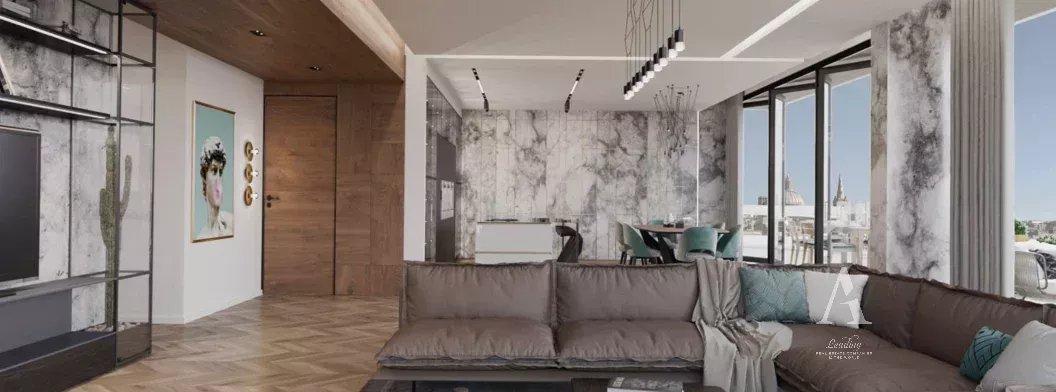 3-Bedroom Apartment in Sliema — photograph 3