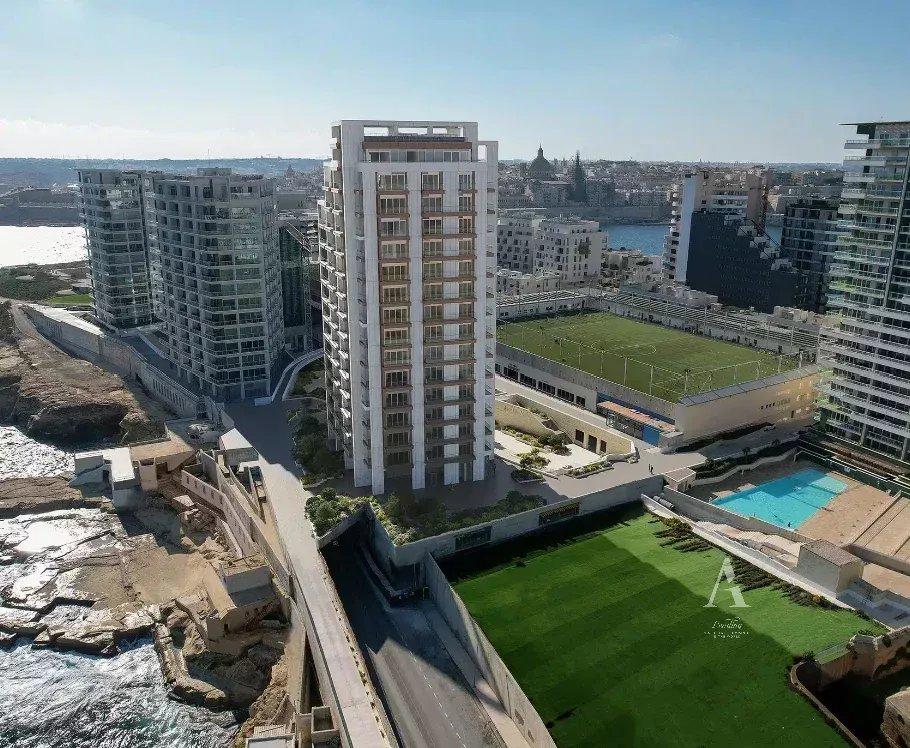 Serviced One-Bedroom Apartment in Sliema — photograph 2