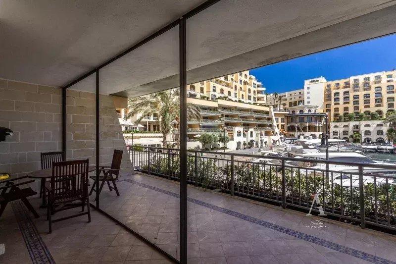 Furnished Apartment in San Ġiljan — photograph 3