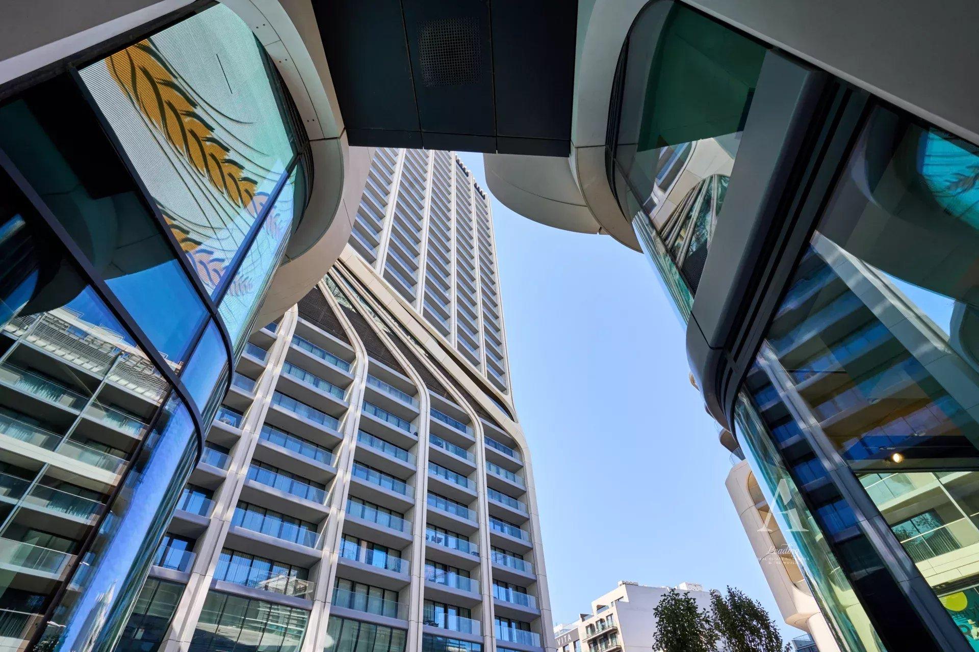 Mercury Towers — photograph 3