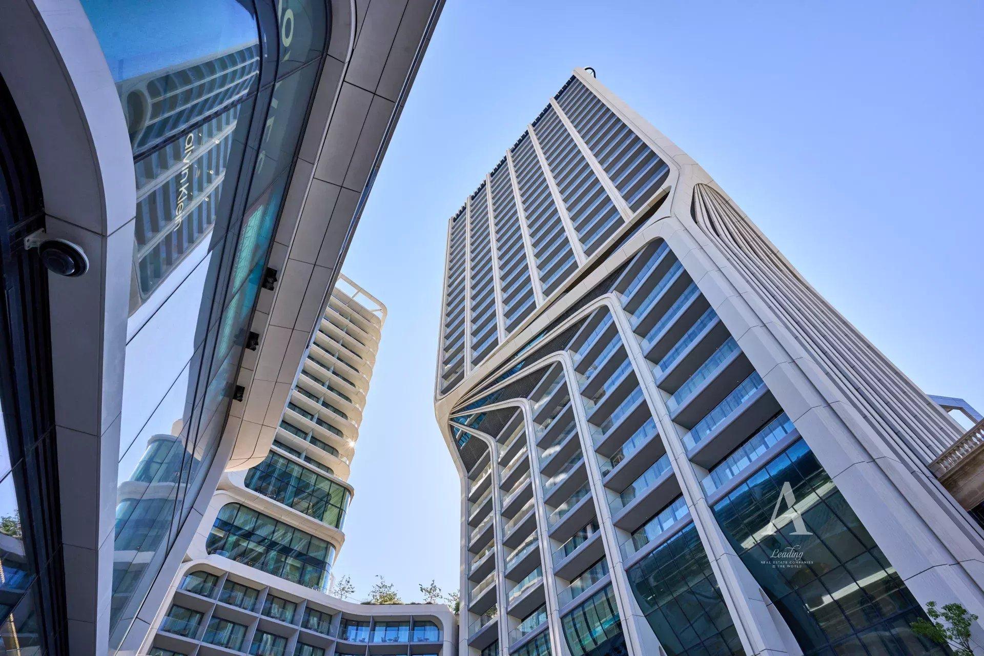 Mercury Towers — photograph 4