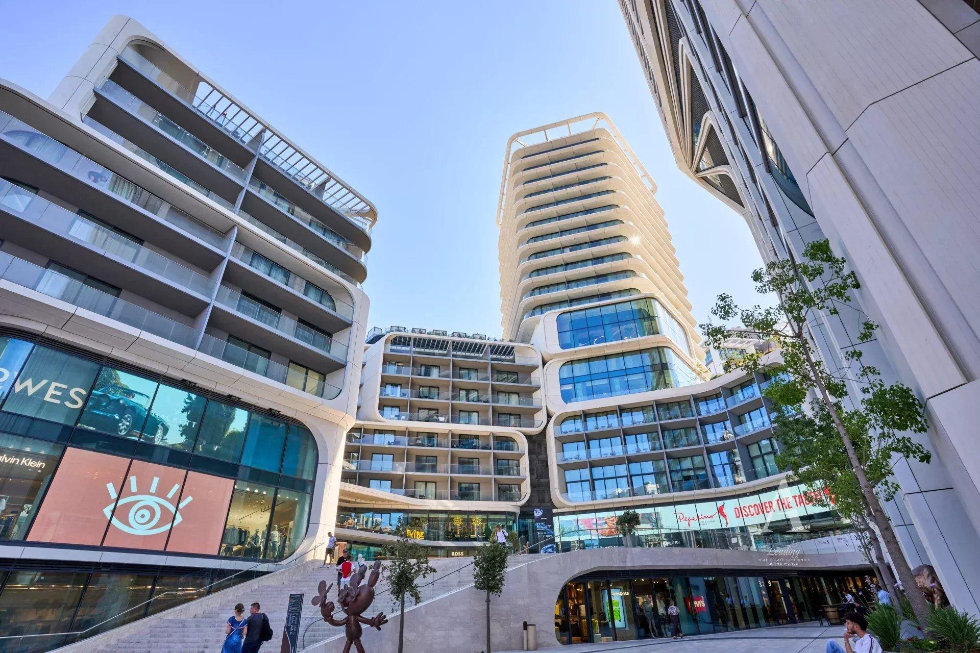 Mercury Towers — photograph 5