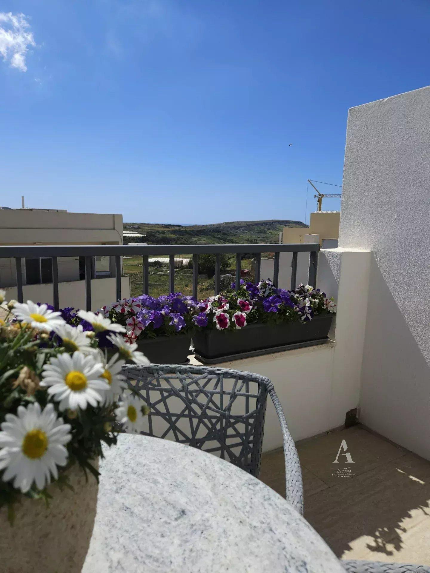 2-Bedroom Penthouse in Mgarr — photograph 4