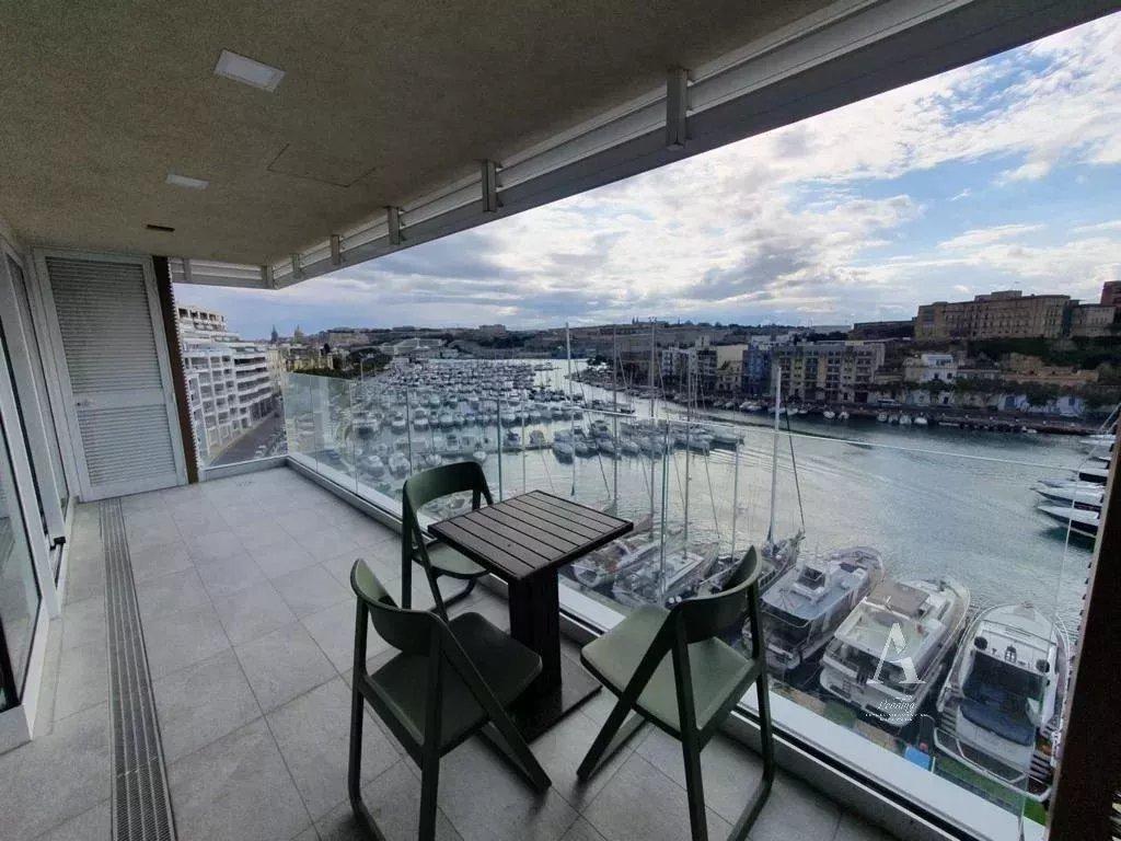 3-Bedroom Apartment in Msida — photograph 5