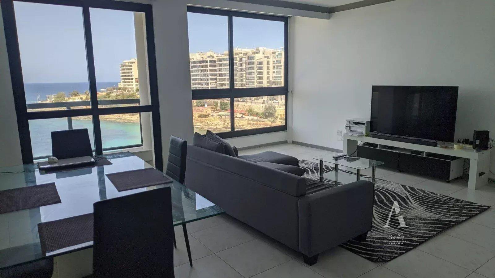 3-Bedroom Apartment in Sliema — photograph 5