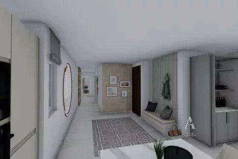 3-Bedroom Apartment in Mosta — photograph 4