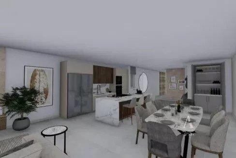 3-Bedroom Apartment in Mosta — photograph 5