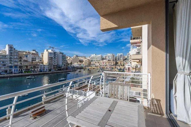 2-Bedroom Apartment in San Ġiljan — photograph 3