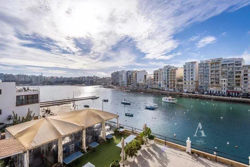 2-Bedroom Apartment in San Ġiljan — photograph 4