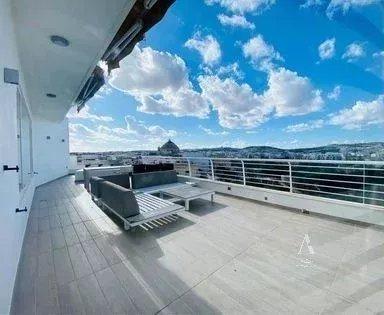 3-Bedroom Penthouse in Mosta — photograph 5