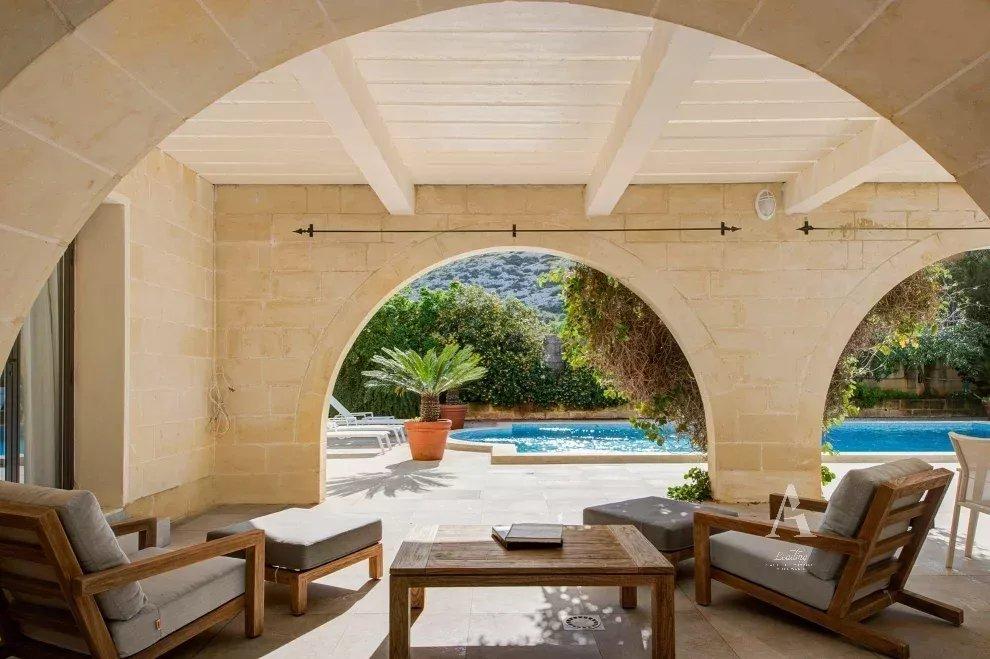 Furnished Bungalow in Naxxar — photograph 4