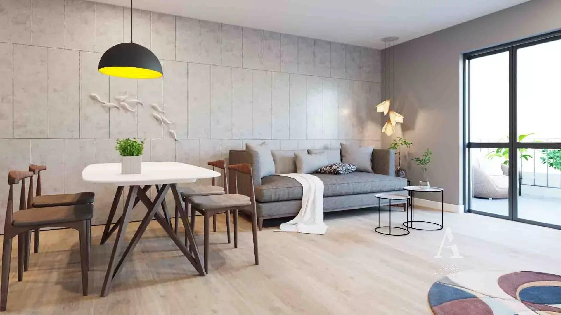 2-Bedroom Penthouse in Msida — photograph 3
