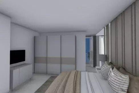 1-Bedroom Penthouse in Mosta — photograph 2