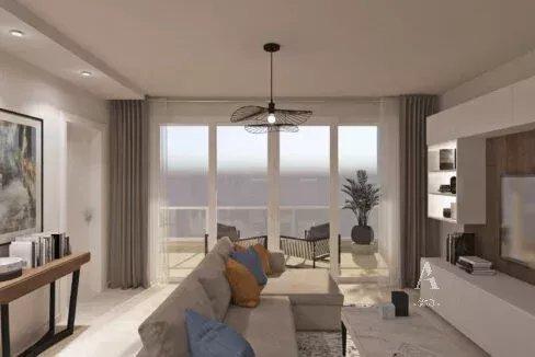 Modern Apartment in San Pawl il-Bahar — photograph 4