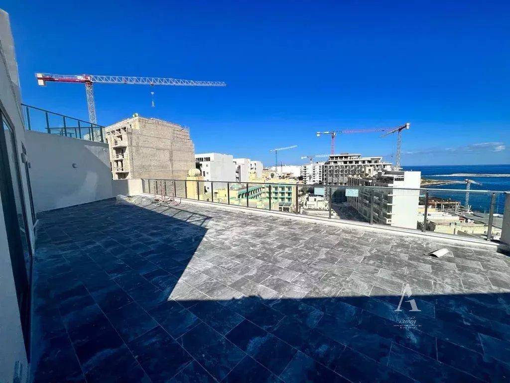 Sea-View Apartment in San Pawl il-Bahar — photograph 2