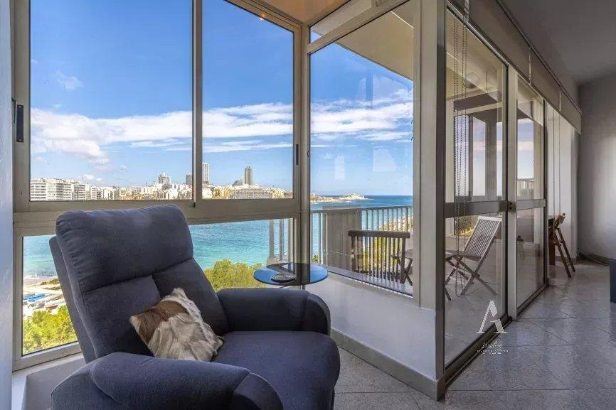 2-Bedroom Apartment in Sliema — photograph 4