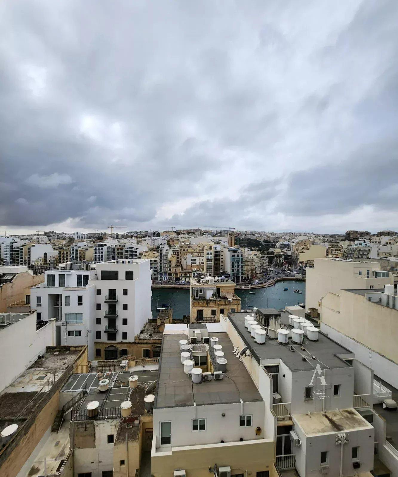 Furnished Penthouse in San Ġiljan — photograph 3