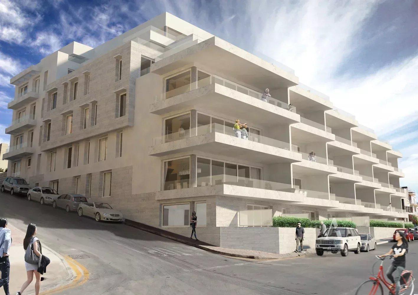 3-Bedroom Penthouse in Gharghur — photograph 2