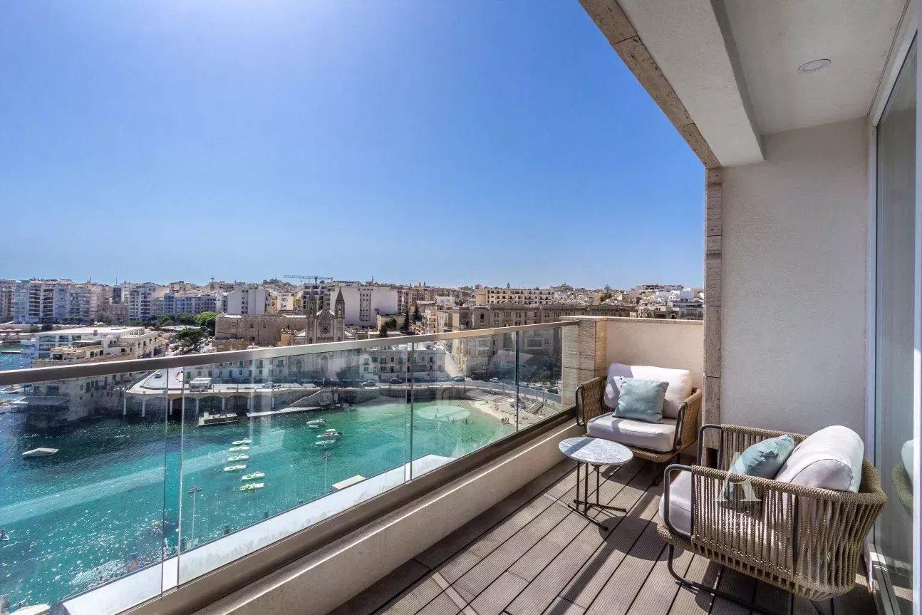 3-Bedroom Penthouse in San Ġiljan — photograph 3