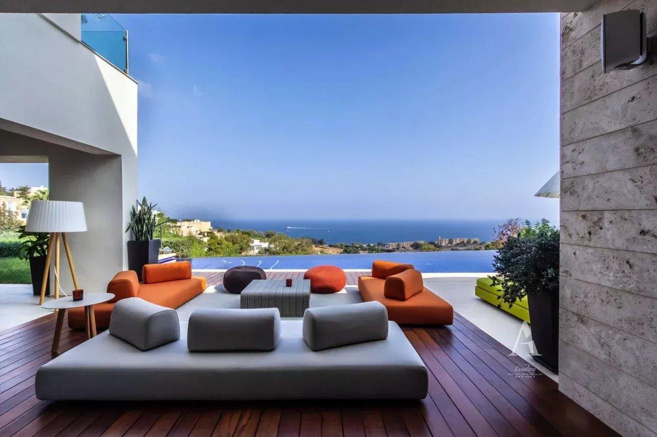 7-Bedroom Villa in Madliena, Swieqi — photograph 5