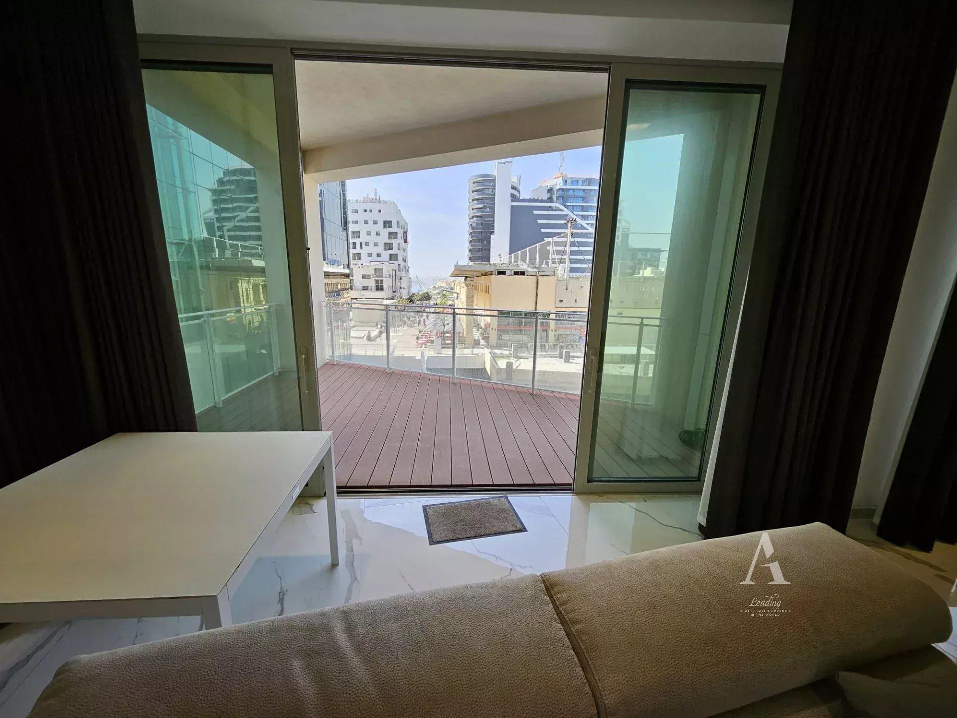 Furnished Apartment in Sliema — photograph 5