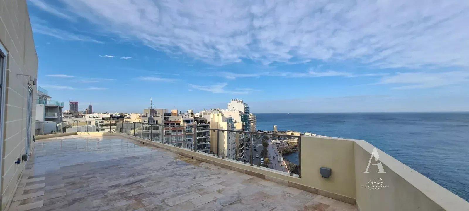 2-Bedroom Penthouse in Sliema — photograph 4