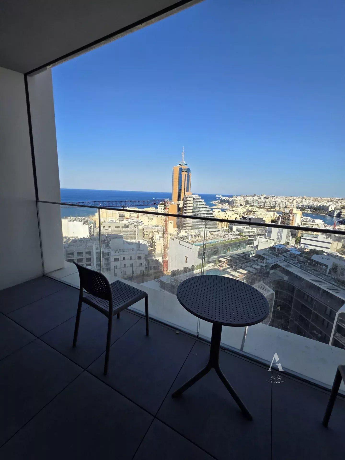 1-Bedroom Apartment in San Ġiljan — photograph 5