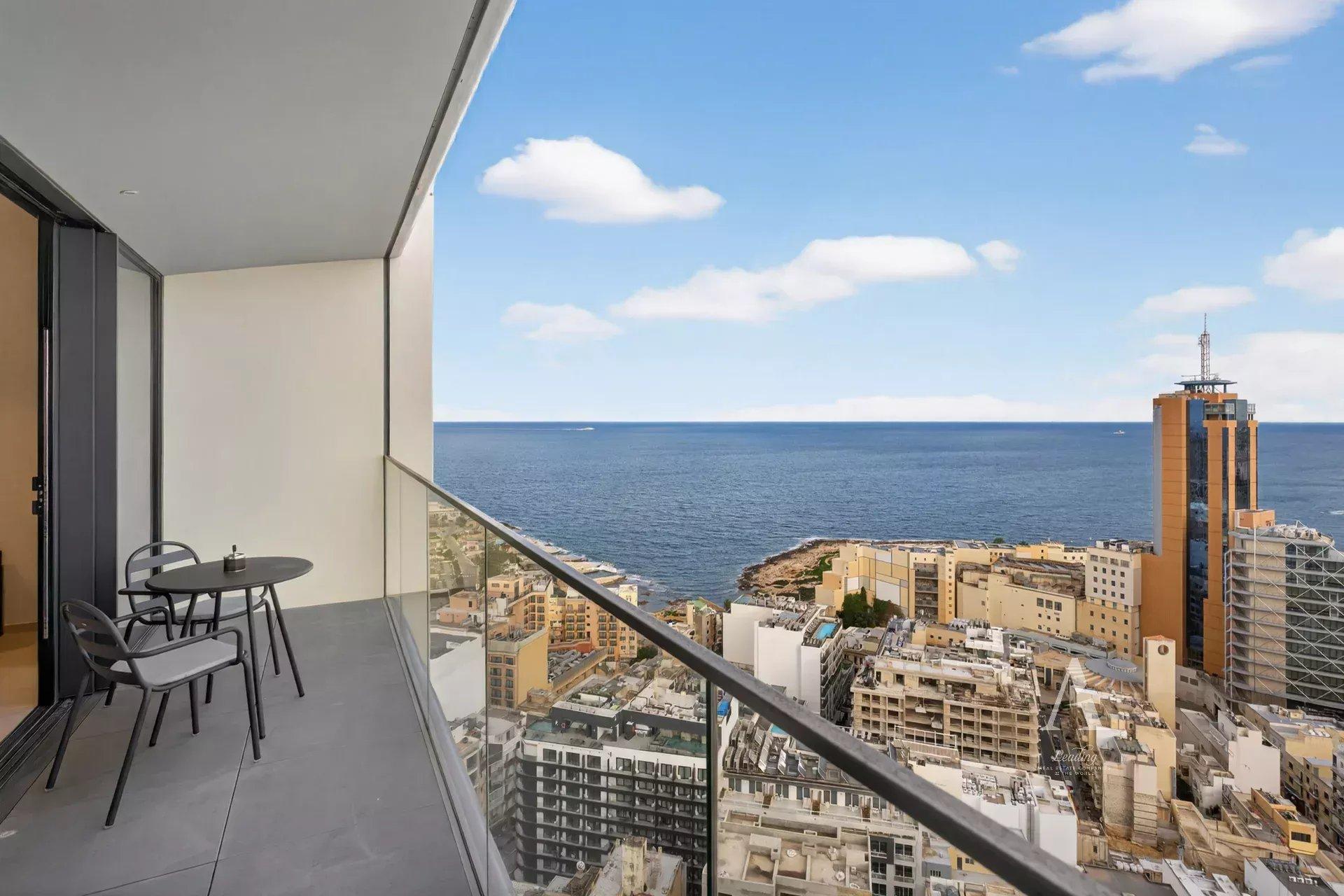 1-Bedroom Apartment in San Ġiljan — photograph 5