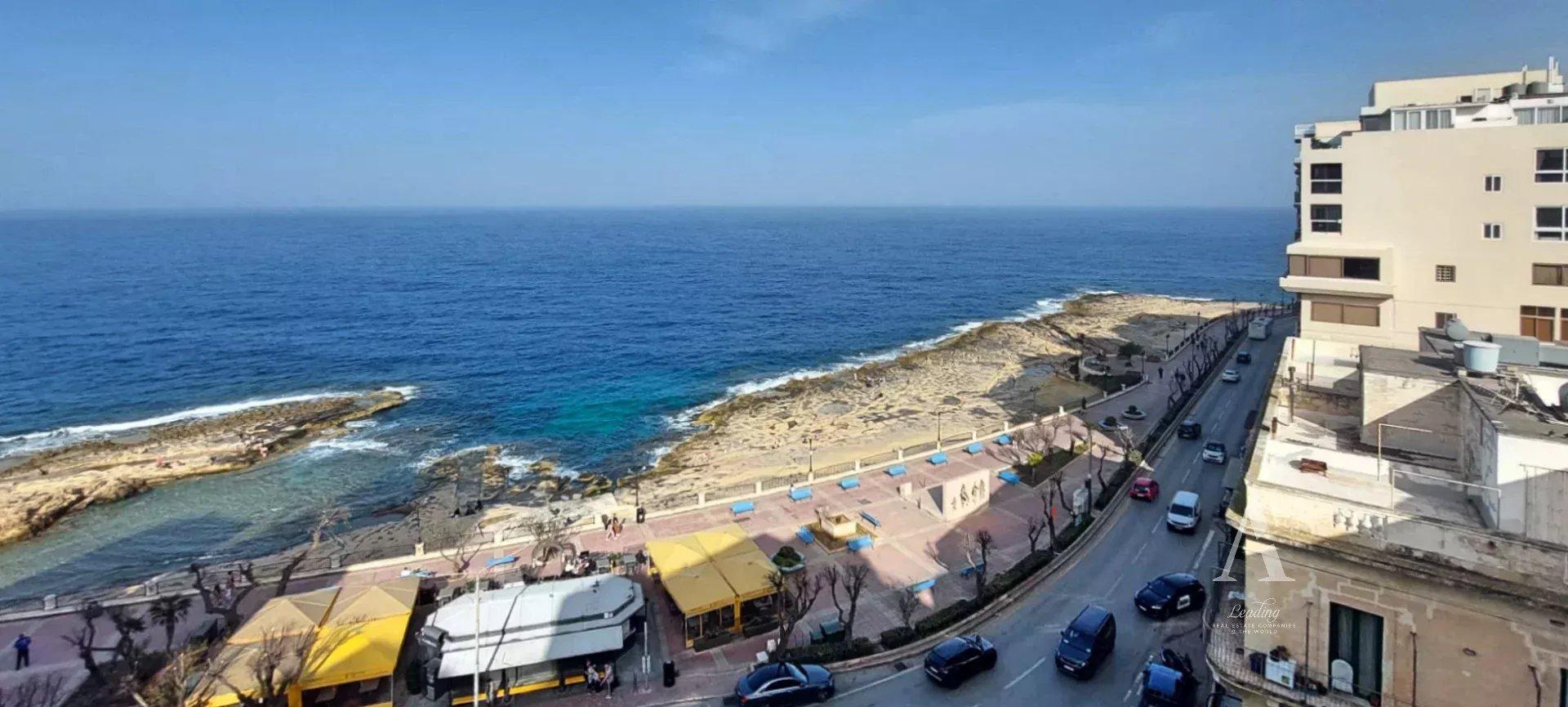 3-Bedroom Apartment in Sliema — photograph 2