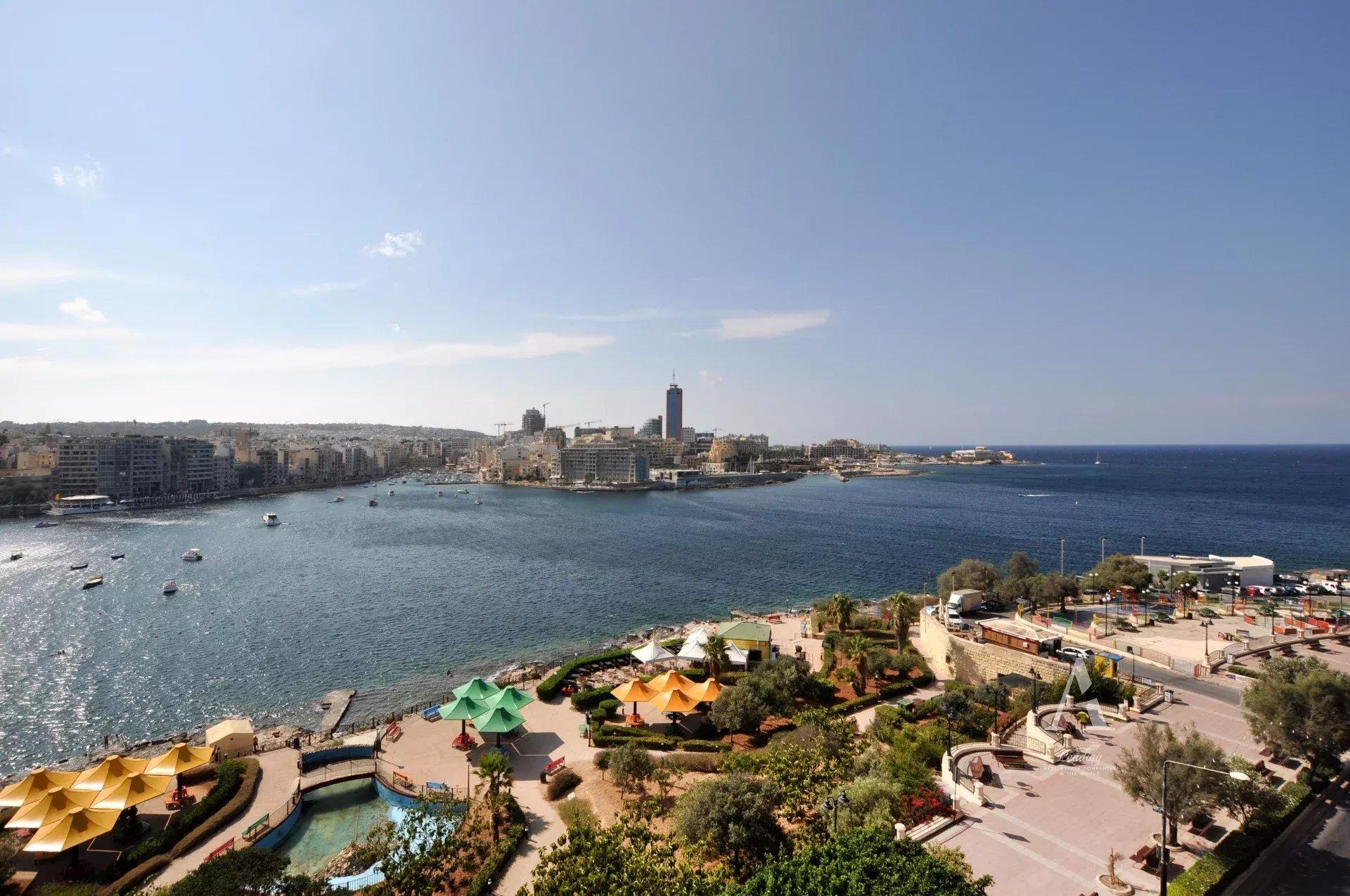 3-Bedroom Apartment in Sliema — photograph 2