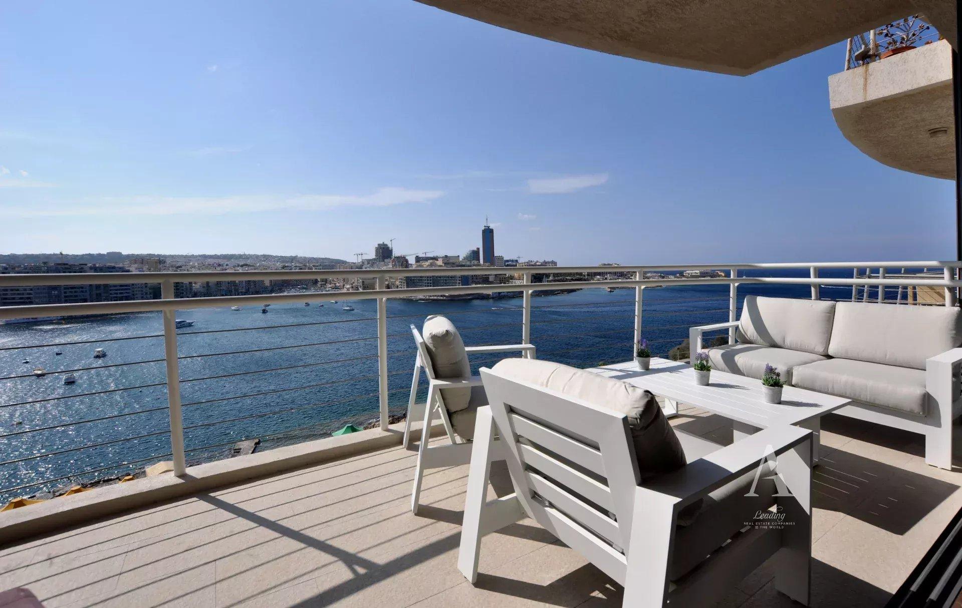3-Bedroom Apartment in Sliema — photograph 3