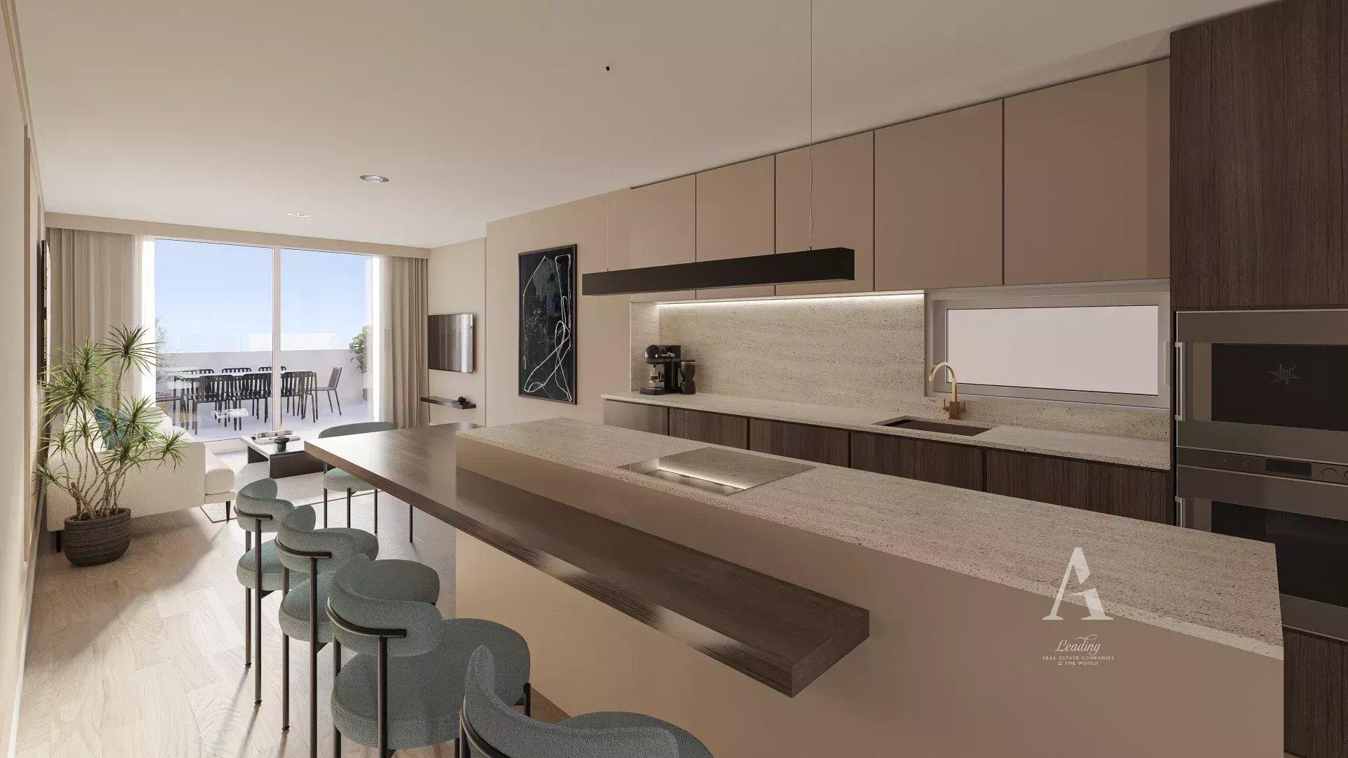 3-Bedroom Apartment in Ibragg, Swieqi — photograph 3