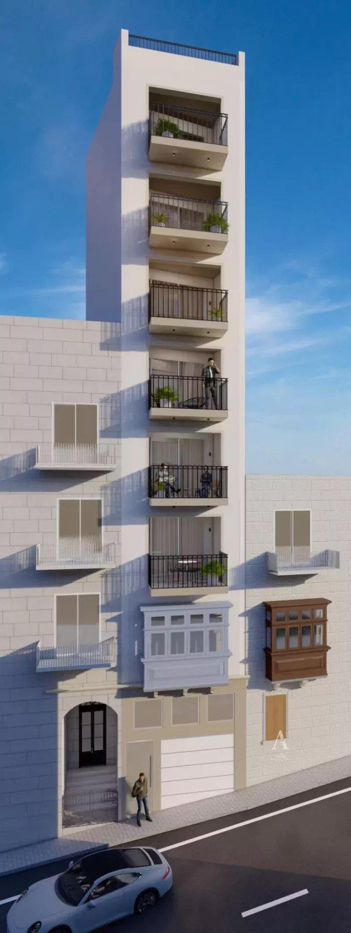 2-Bedroom Apartment in Sliema — photograph 5