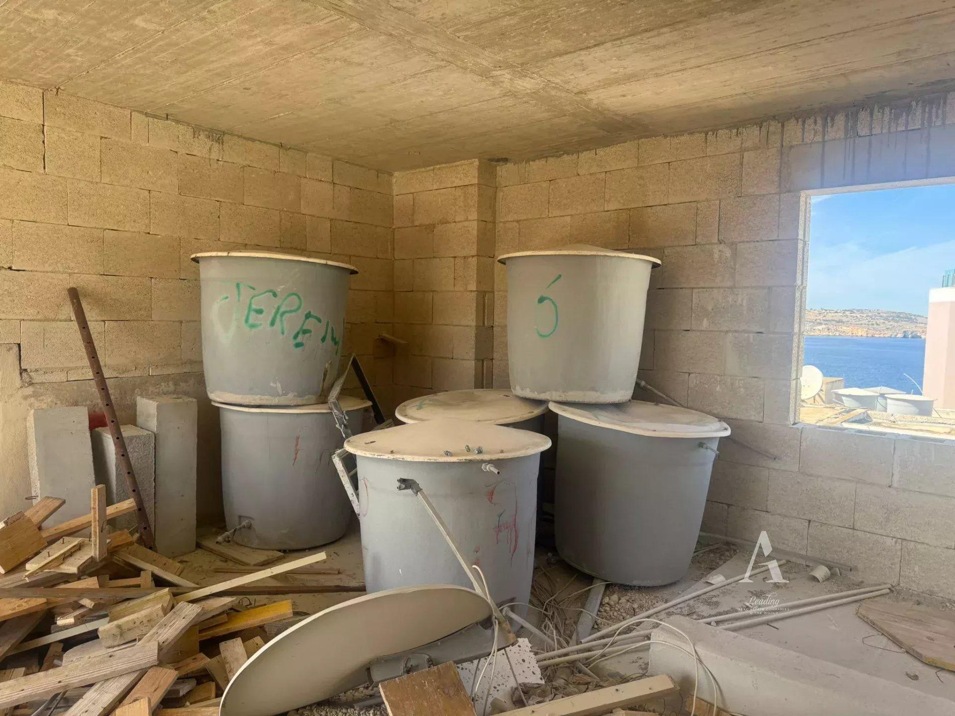 3-Bedroom Penthouse in Qawra — photograph 4