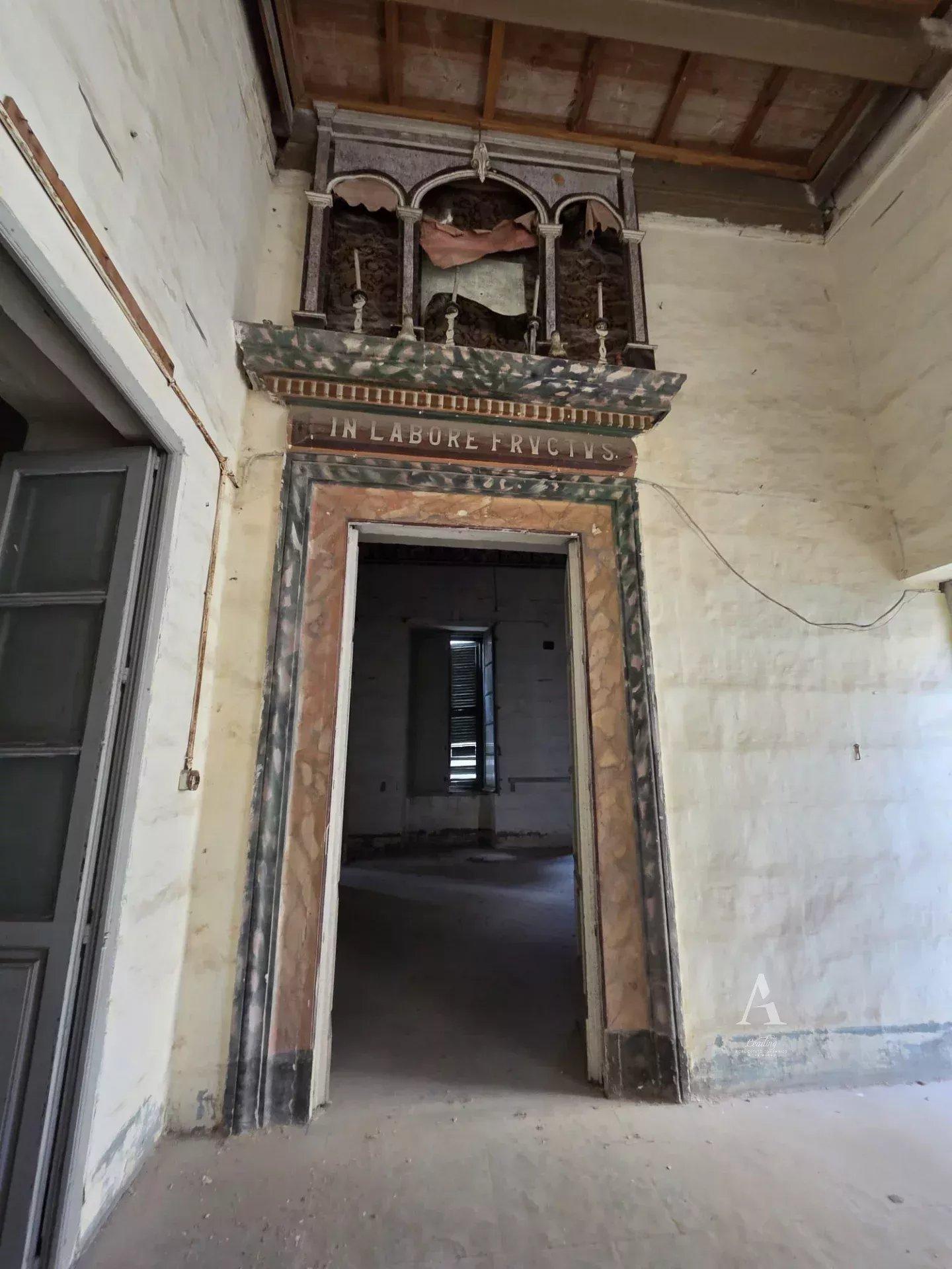 Mansion in Valletta — photograph 4