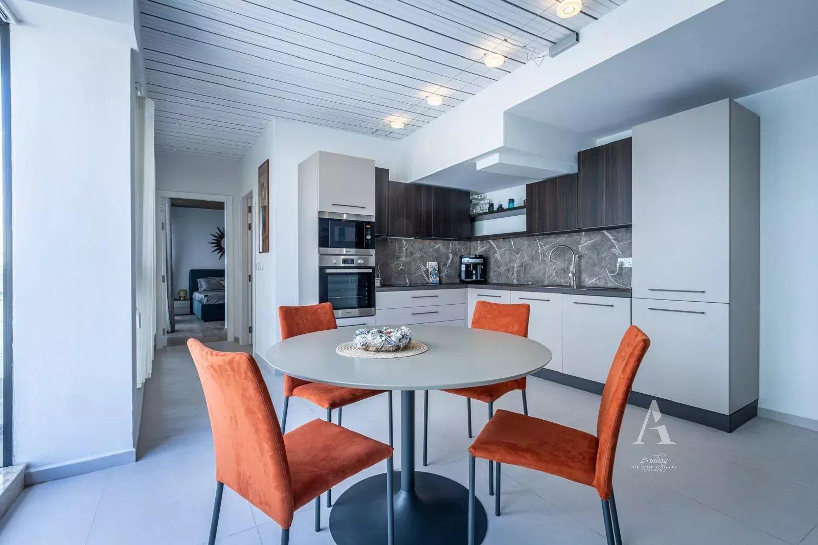 2-Bedroom Apartment in Gzira — photograph 5