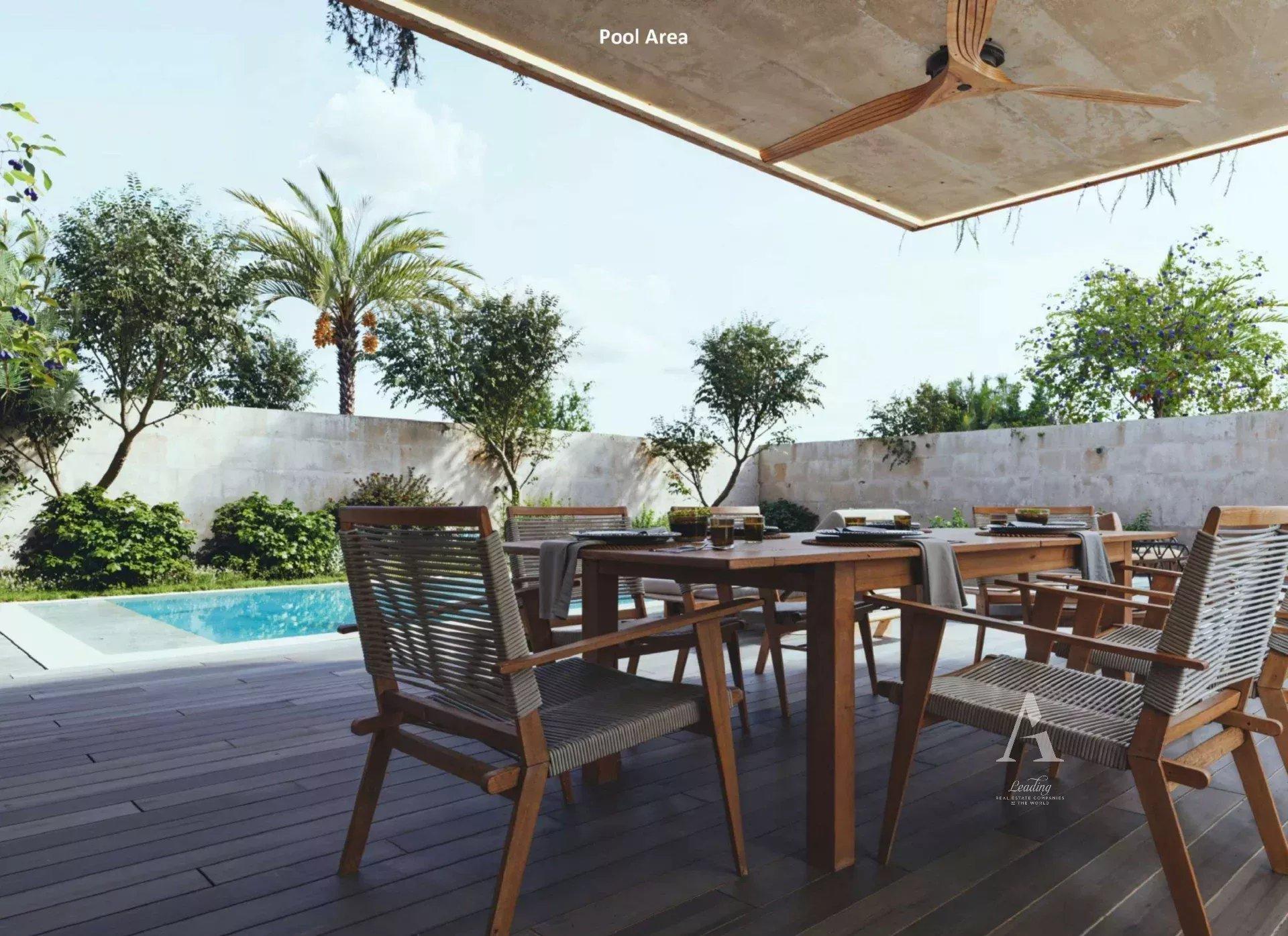 3-Bedroom Villa in Madliena, Swieqi — photograph 2