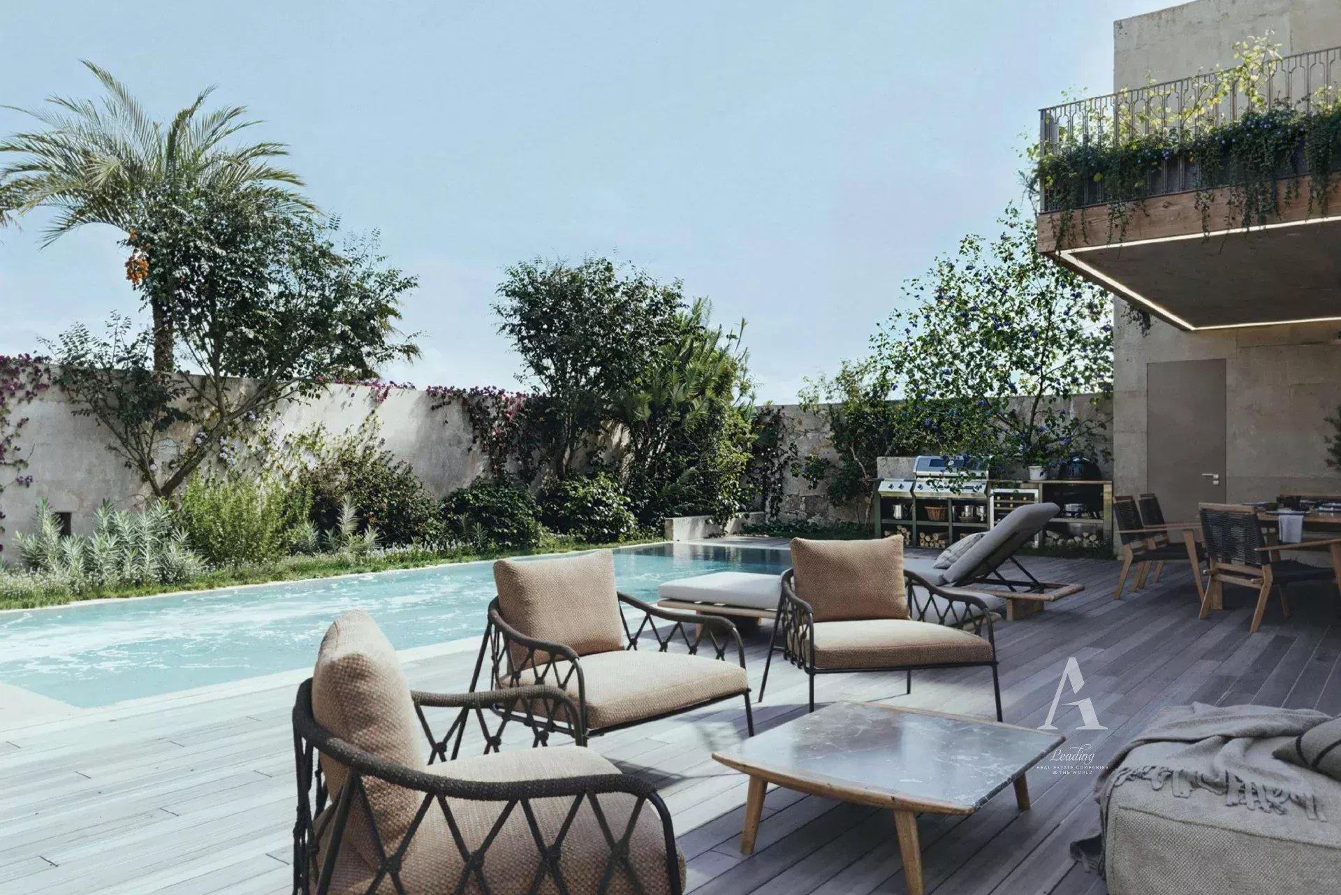 3-Bedroom Villa in Madliena, Swieqi — photograph 2