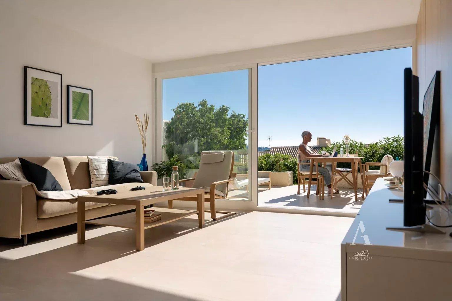 2-Bedroom Penthouse in Naxxar — photograph 4