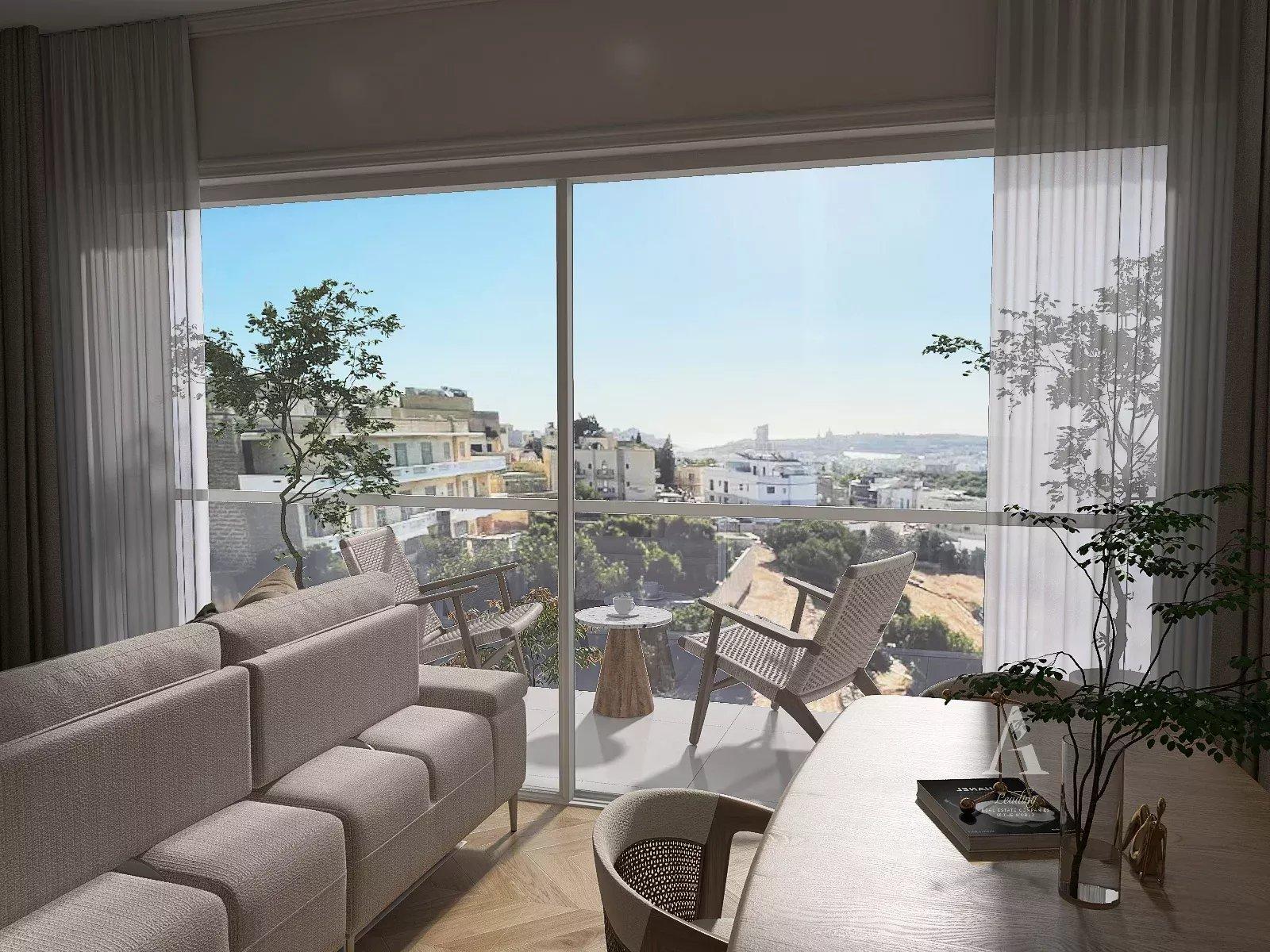 Bright Apartment in San Ġwann — photograph 3