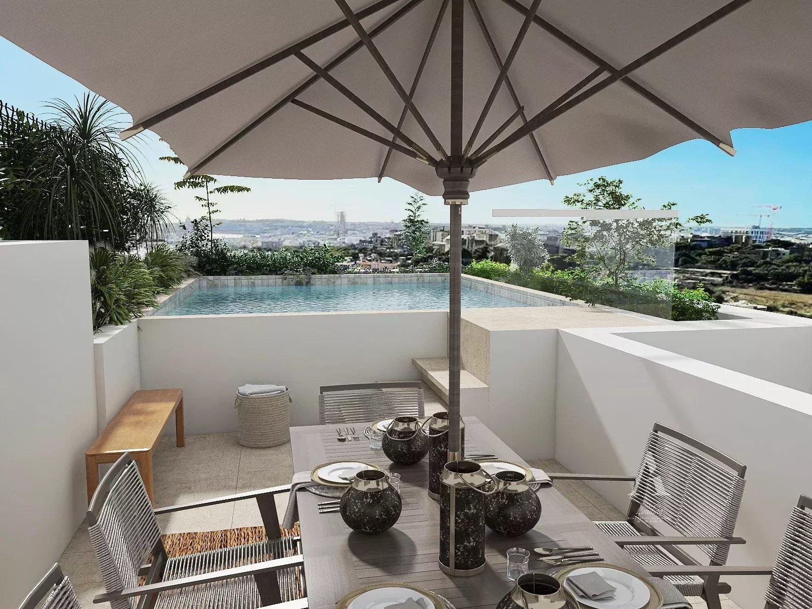 Off-Plan Penthouse in San Ġwann — photograph 3